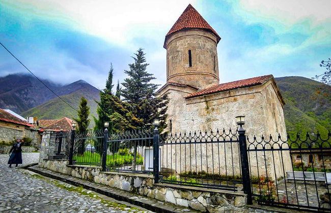 Excursion privée de 2 jours à Chaki - Photo 2