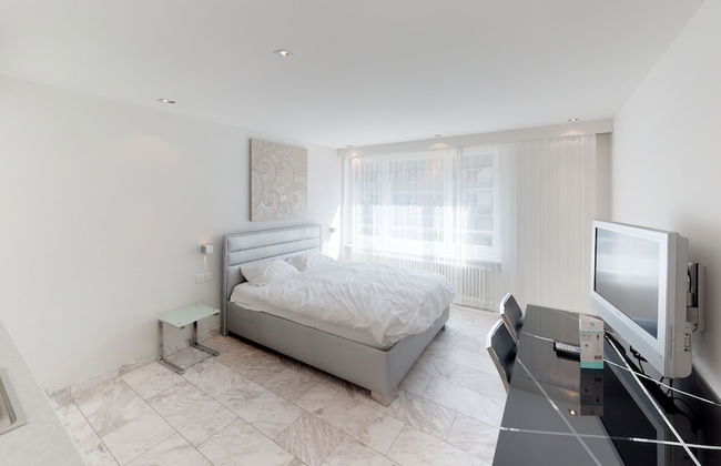 VISIONAPARTMENTS Binzmühlestrasse 46 - Foto 11