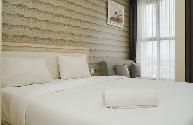 Comfort And Homey Studio At Transpark Bintaro Apartment - Foto 3