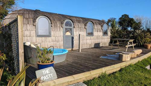 The Pasty - Lydcott Glamping - Foto 1