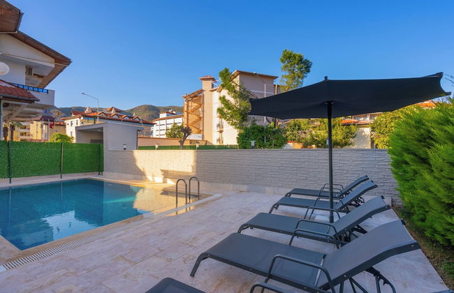 Villa Tutar Icmeler Daily Weekly Rentals - Foto 32