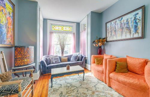 Historic Georgetown Townhome Walkable Location! - Foto 4