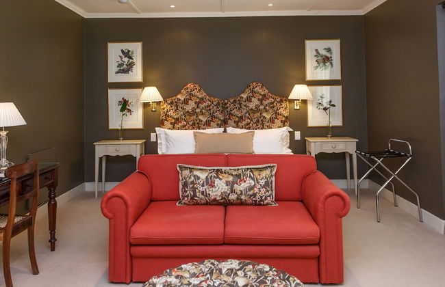 Rosenhof Boutique Hotel - Foto 21