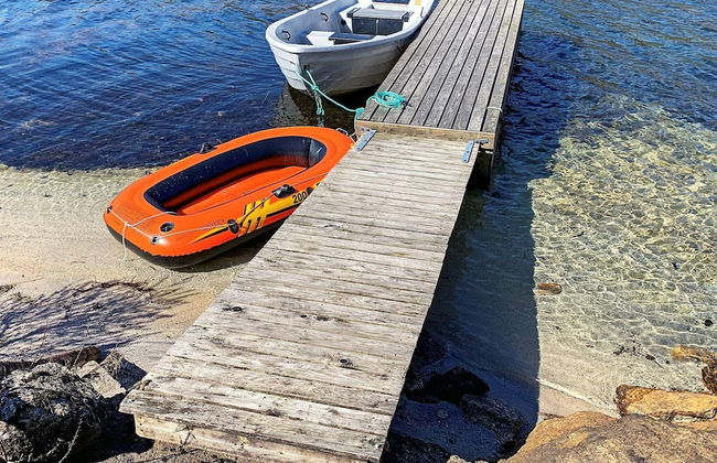 8 Person Holiday Home in Egersund, Norge - Photo 20