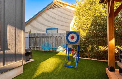 Timeless-Texas-Inn - Heated Pool Oasis & Lux Vibe - Foto 43