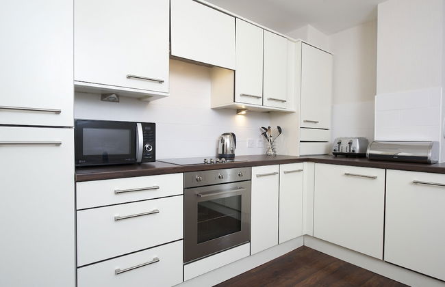 The Knight Residence Apartments by Mansley - Foto 34