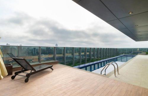 7th Avenue - Centro | Curitiba | Gonzaga Stays - Foto 10