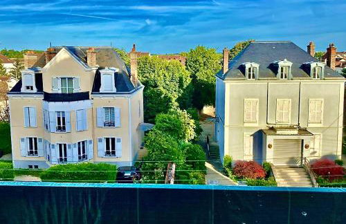 APPARTEMENT PROCHE GARE ET CENTRE VILLE - Foto 48