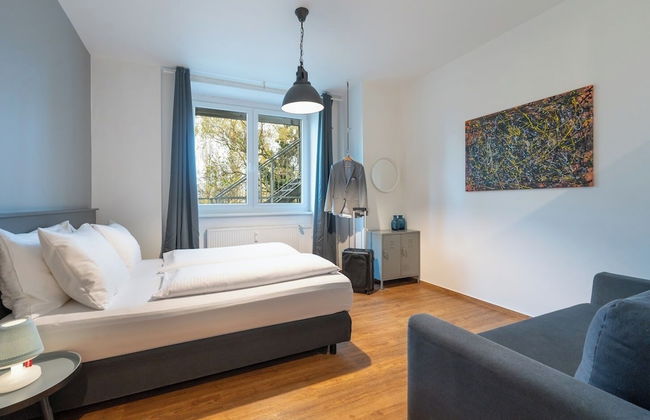 BENSIMON apartments Mitte / Moabit - Foto 13