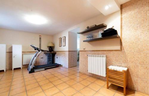 Casa Palomera - Casa completa con jardín, gimnasio y garaje privados - Foto 42