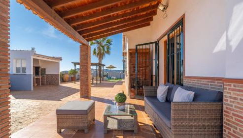 Casa Balcon de la Axarquia Almachar by Ruralidays - Foto 5