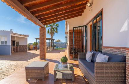 Casa Balcon de la Axarquia Almachar by Ruralidays - Foto 5