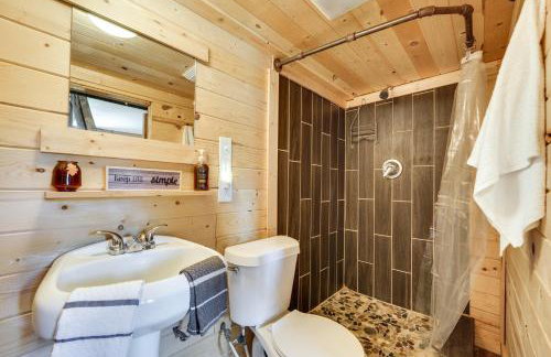 Charming Oklahoma Retreat with Grill - Pets Welcome! - Foto 13