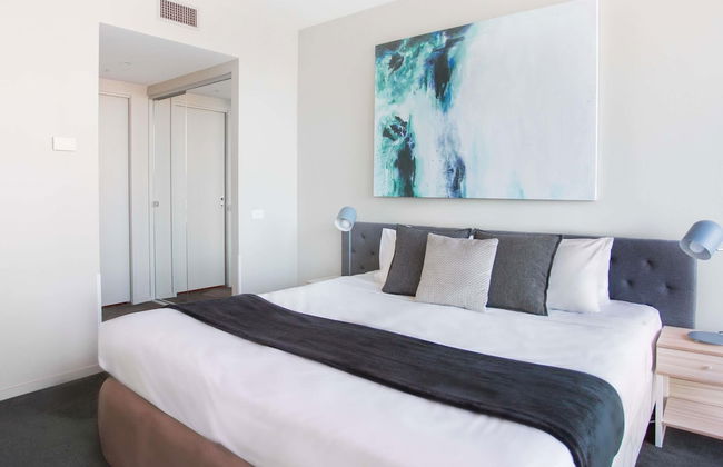 The Sebel Residences Melbourne Docklands Serviced Apartments - Foto 24