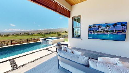 ❤PiH❤ BLUE TRANQUILITY Heated Private Pool Spa Detached Ohana Suite - Foto 3, Other