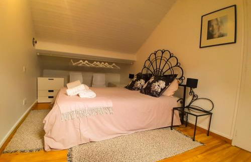 Duplex de Charme avec Bureau - Face Gare RER A - Foto 10