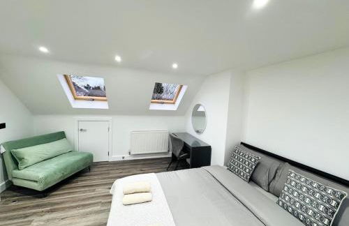 Stylish Apartment Near Birmingham - Foto 8