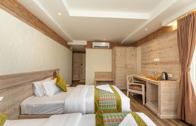 Nepal Yoga Home - Adult Only - Foto 8