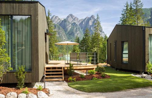 Skyview Chalets am Camping Toblacher See - Foto 1