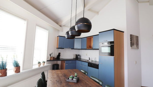 Nice House on the Golf Course With Sauna - Foto 5, Cocina privada