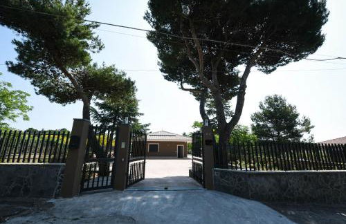 ETNAGLOW Luxory Sicilian Villa - Foto 53