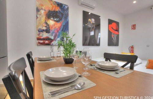 Apartamento Lokys centro ciudad, parking privado gratuito - Foto 1