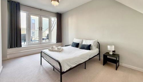 Modern 3 BDR Penthouse Duplex apartment - Foto 3