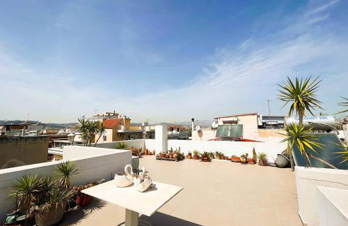My Bouganvilla Home Acropolis View Stay in Tavros - Photo 23