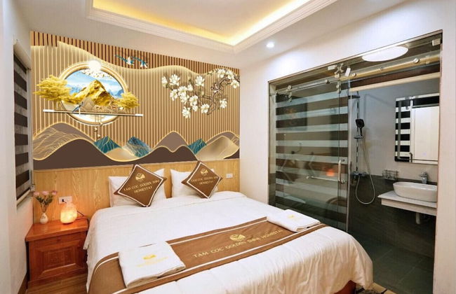 Tamcoc Golden Shine Homestay - Foto 1