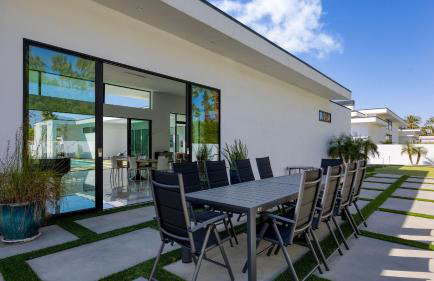 Rancho Mirage Oasis w Pool Hot Tub Bocce Putting Green Firepit - Foto 39