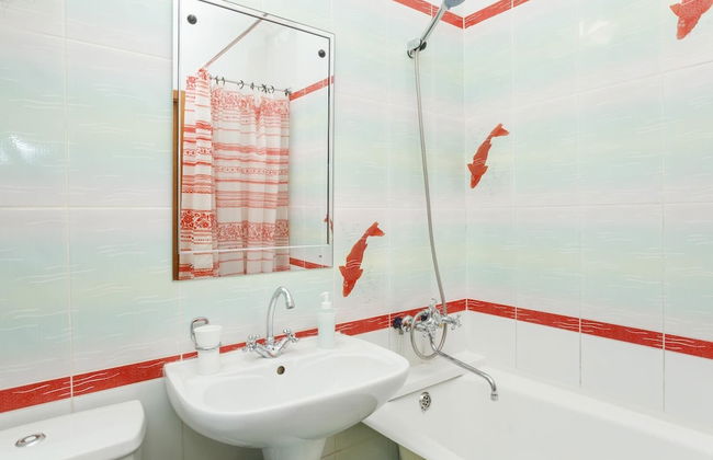 Apartment Etazhydaily Sheynkmana-Kuybysheva - Foto 71