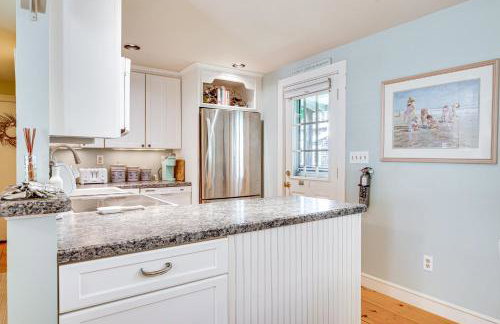 Walk to Goose Rocks Beach Quiet Townhome with Patio - Foto 10