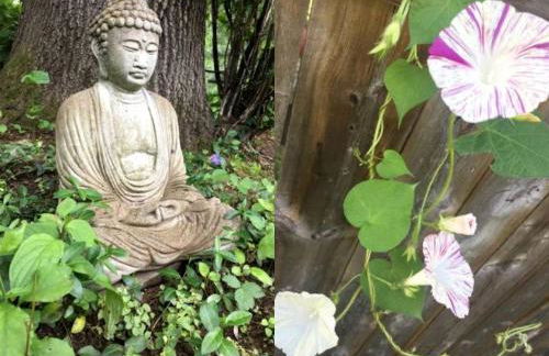 Authentic Mongolian Yurt for a Serene Healing Retreat in Saratoga Springs, New York - Foto 22