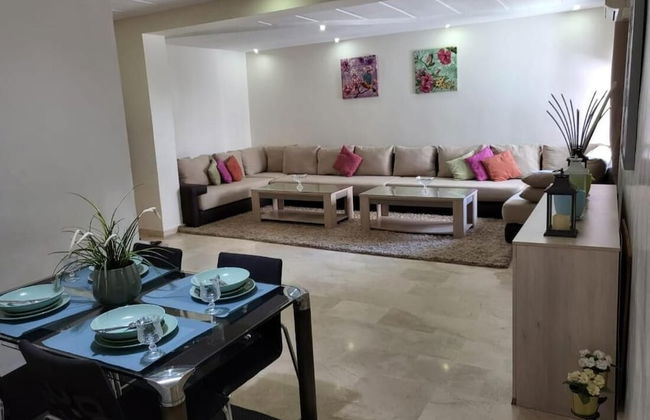 Luxury Spacious Apartment Midtown Casablanca - Photo 8