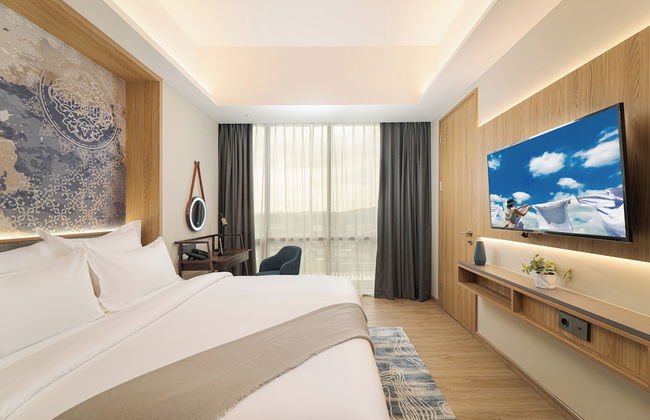 Oakwood Hotel & Apartments Grand Batam - Foto 17