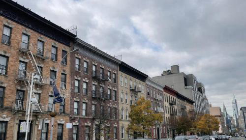 Next to Manhattan 2 BR Apartment APTO4 - Foto 5