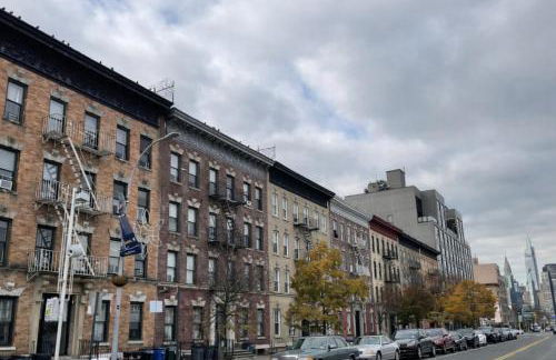 Next to Manhattan 2 Bedrooms Apartment - Subway 20 steps, Manhattan 1 Stop - Foto 52