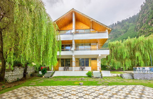 Solang Cottage By Snow City Farm - Foto 32