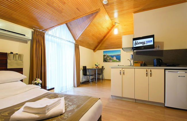 Blueway Hotel Residence - Foto 22