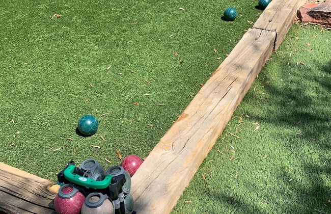 Resort-like w/ Tennis, Bocci, Golf & Games Galore! - Foto 49