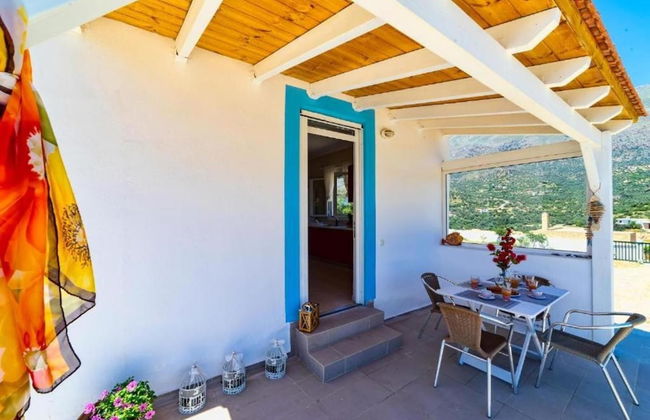 Emmanuela House With Garden and sea View- Triopetra - Photo 11