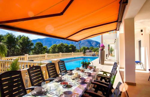 Villa Villa Cara Mull Alcalalí by Interhome - Foto 67