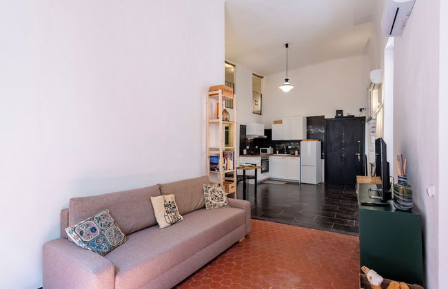 Excellent 2-bed flat in Genoa's Old Town - Foto 3