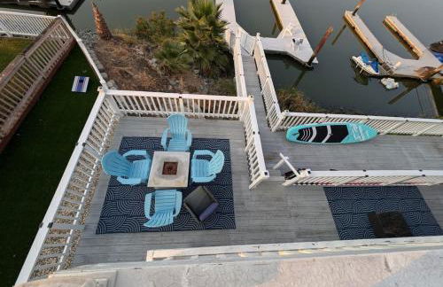 3 Bedrooms - Game Room - On the water - Foto 64