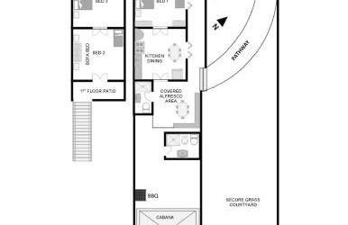 Casa Galletta - Foto 25