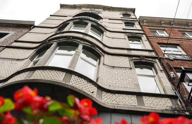 Amosa Liège City Centre Apart Regence 17 - Foto 14