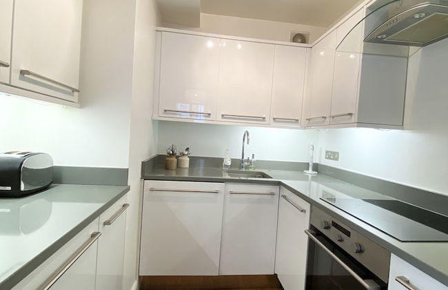 Apartment Next to Victoria Station - Foto 33