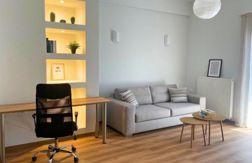 Quiet Central 2-bedroom Flat 4' to Metro & Shops - Foto 1