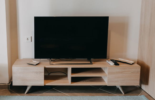 Best House Deck Aptm Old Port of Patras - Foto 26