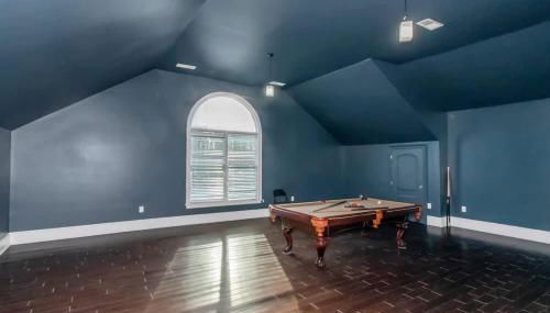 The Panola Mansion - Indoor Pool & Pavilion - Foto 4, Game Room